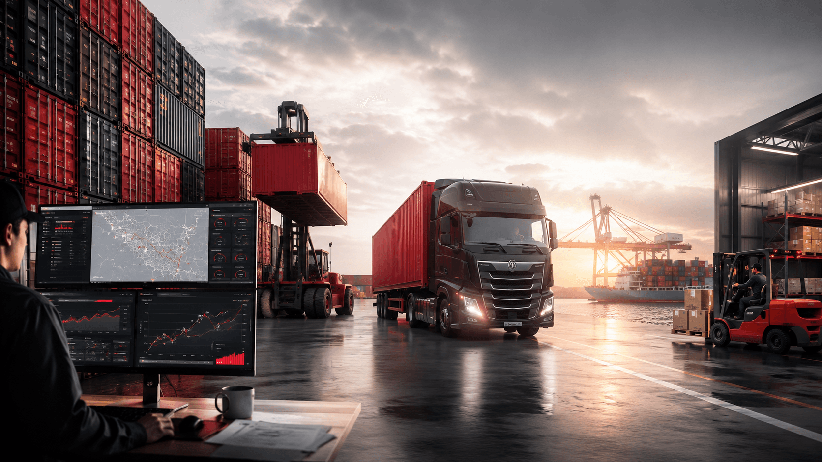 Logistics Coordination